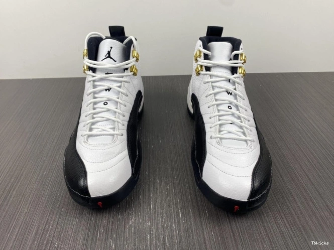 Cheap TBK Retro Taxi (2013) Jordan 12 130690-125 0809